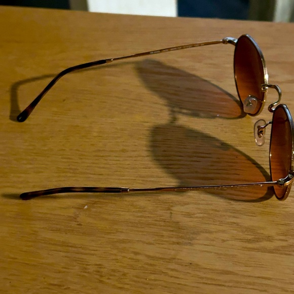 Ray-Ban “Jack” Sunglasses Copper Brown Polarized Unisex Brown - Picture 4 of 10